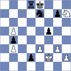 Ajay Krishna - Ismagilov (chess.com INT, 2022)