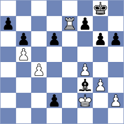 Rego - Gadimbayli (chess.com INT, 2023)