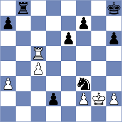 Ezat - Thavandiran (chess.com INT, 2022)