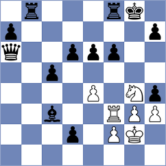 Martinez Villar - Penades Ordaz (Massanassa, 1995)