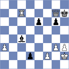 Lisjak - Cueto (chess.com INT, 2023)