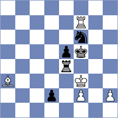 Dyachuk - Shimanov (chess.com INT, 2025)