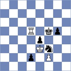 Subelj - Yoo (chess.com INT, 2024)