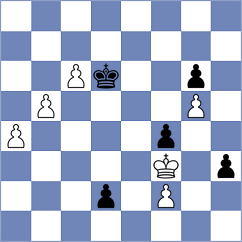 Lee - Dobre (chess.com INT, 2023)
