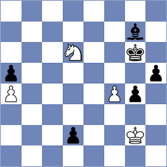 Raccanello - Sedina (Premium Chess Arena INT, 2020)