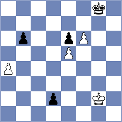 Khrapko - De Souza (chess.com INT, 2025)