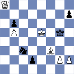 Rangel - Suvorov (Chess.com INT, 2021)