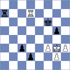 Davies - Arvola (chess.com INT, 2021)
