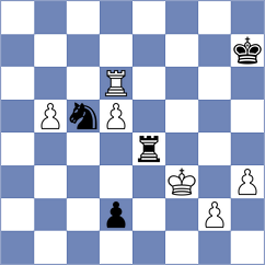 Ismagilov - Livaic (chess.com INT, 2025)