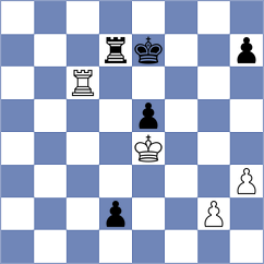 Donchenko - Aggelis (chess.com INT, 2022)