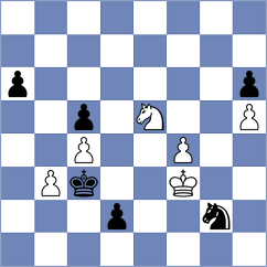 Berdayes Ason - Garcia Granja (Lichess.org INT, 2021)