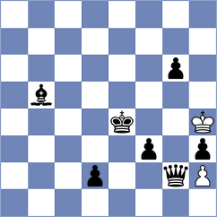 Harriott - Levine (chess.com INT, 2023)