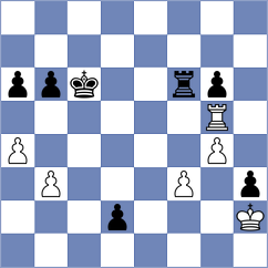 Pazos Porta - Timofeev (Chess.com INT, 2021)