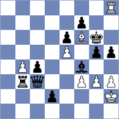 Akkara - Barria Zuniga (chess.com INT, 2025)
