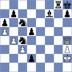 Albin - Chigorin (Budapest, 1896)