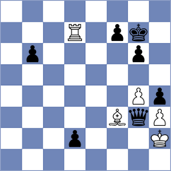 Bielinski - Adewumi (chess.com INT, 2024)