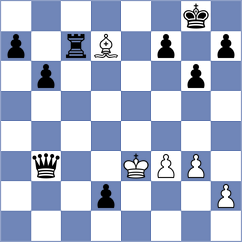Vaglio - Hajiyev (chess.com INT, 2023)