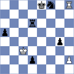 Portal Ramos - Timerkhanov (chess.com INT, 2024)