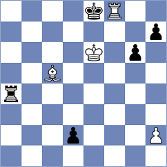 Bortnyk - Hansen (Chess.com INT, 2020)