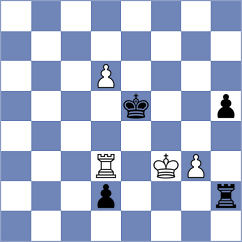 Komljenovic - Garrido (Seville, 2003)