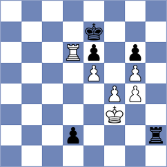 Miles - Kasparov (ICC INT, 1998)