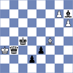 Novikov - Nunez V (chess.com INT, 2023)