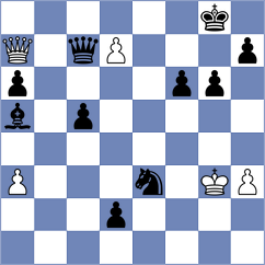 Slavin - Slade (chess.com INT, 2023)