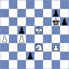 Thorfinnsson - Ophoff (Lichess.org INT, 2020)