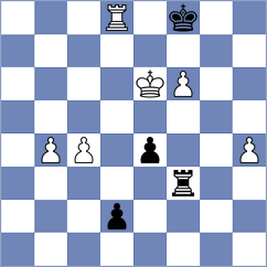 Harshavardhan - Stojanovski (Chess.com INT, 2020)
