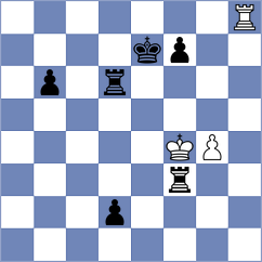 Cagara - Zhu (chess.com INT, 2022)