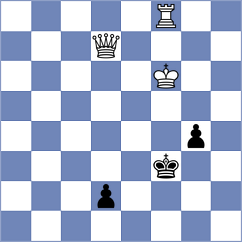 Pranav - Martin Fuentes (chess.com INT, 2025)