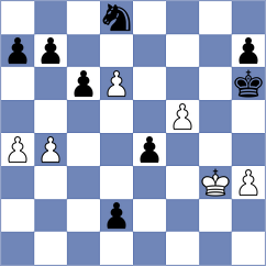 Marino Bravo - Yagiz (chess.com INT, 2025)