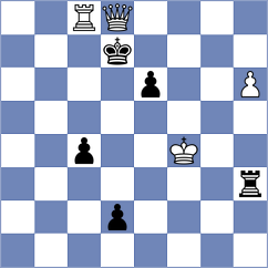 Guerra Tulcan - Nimay Agrawal (chess.com INT, 2025)