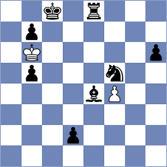 Antunez - Provotorov (chess.com INT, 2024)