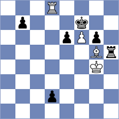 Rangel - Saurabh (Tornelo INT, 2021)