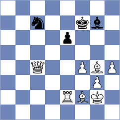 Starozhilov - Bazarov (chess.com INT, 2023)