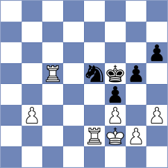 Grover - Ternault (chess.com INT, 2025)