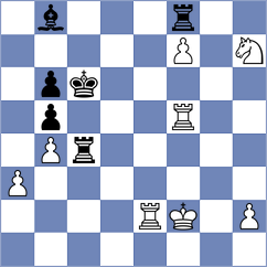 Georgiev - Padurariu (Bucharest ROU, 2025)