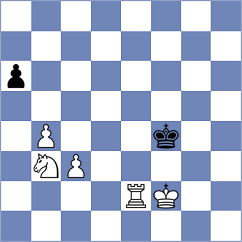 Zhurbinsky - Pacheco Lugo (Chess.com INT, 2021)