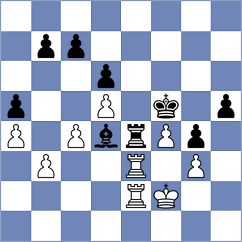 Marcus - Bortnyk (Chess.com INT, 2018)