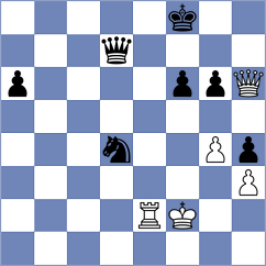 Niemann - Alonso Rosell (chess.com INT, 2025)