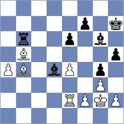 Arabidze - Svicevic (chess.com INT, 2022)
