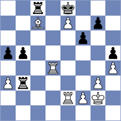 Korchmar - Toropov (chess.com INT, 2023)