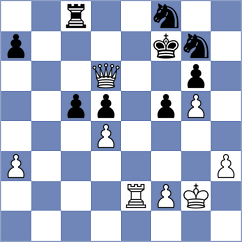 Markelova - Karpov (Nizhnij Novgorod, 2010)