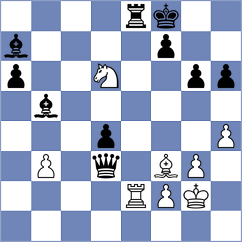 Goldbeck - Atis (chess.com INT, 2025)