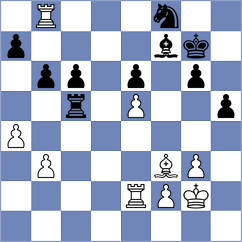 Saric - Stojkoski (Skopje MKD, 2024)