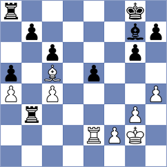 Rios Escobar - Rychagov (chess.com INT, 2022)