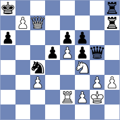 Silich - Kalghatgi (Chess.com INT, 2021)