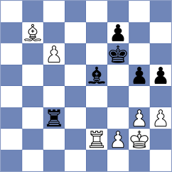 Safarli - Niemann (chess.com INT, 2023)
