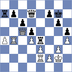 Jones - Matsenko (Wheeling, 2011)